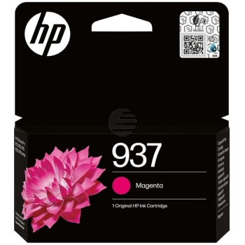 HP Tintendruckkopf magenta SC (4S6W3NE#LS1, 937)