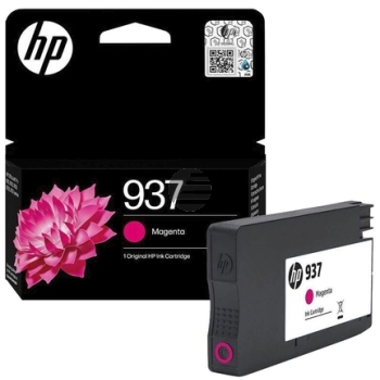 HP Tintendruckkopf magenta SC (4S6W3NE#LS1, 937)