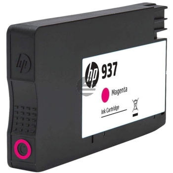 HP Tintendruckkopf magenta SC (4S6W3NE#LS1, 937)