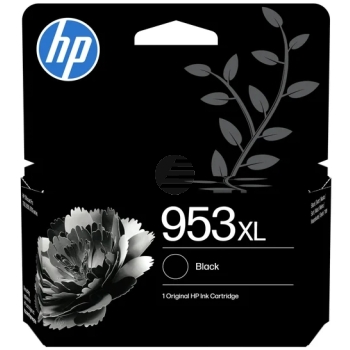 HP Tintenpatrone schwarz HC (L0S70AE#LS1, 953XL)