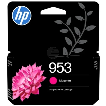 HP Tintenpatrone magenta (F6U13AE#LS1, 953)