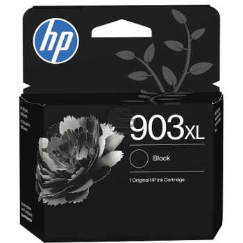HP Tintenpatrone schwarz HC (T6M15AE#LS1, 903XL)