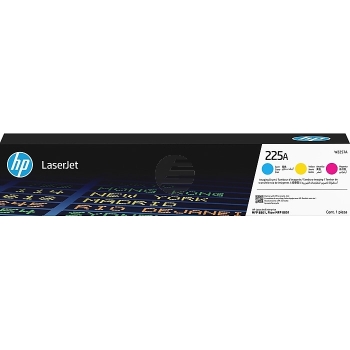HP Fotoleitertrommel gelb, magenta, cyan (W2257A, 225A)