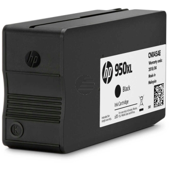 HP Tintenpatrone gelb, magenta, schwarz, cyan HC (C3WK1AE#LS1, 950XL/951)