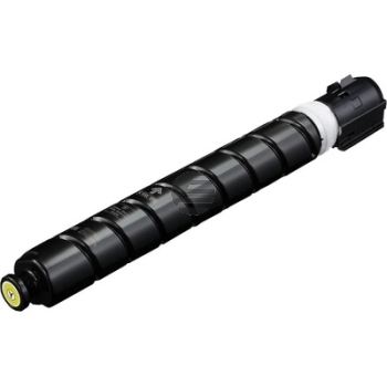 Canon Toner-Kartusche gelb (6740C001, C-EXV1008Y)