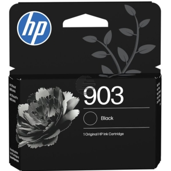 HP Tintenpatrone schwarz (T6L99AE#LS1, 903)