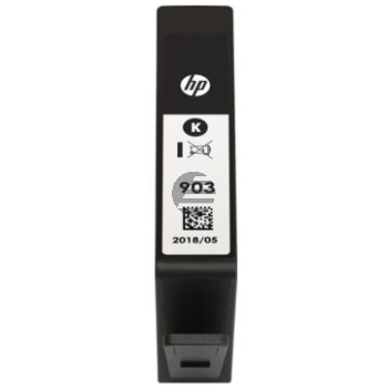 HP Tintenpatrone schwarz (T6L99AE#LS1, 903)