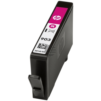 HP Tintenpatrone magenta (T6L91AE#LS1, 903)