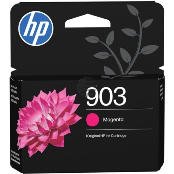 HP Tintenpatrone magenta (T6L91AE#LS1, 903)