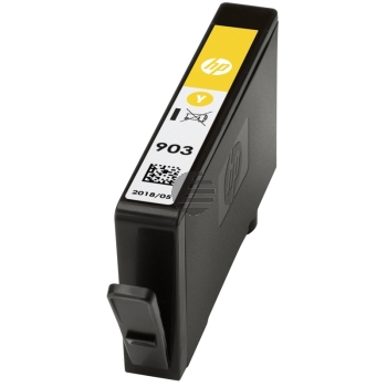 HP Tintenpatrone gelb (T6L95AE#LS1, 903)