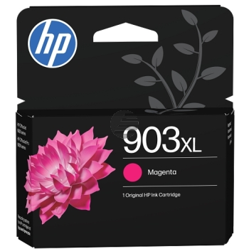 HP Tintenpatrone magenta HC (T6M07AE#LS1, 903XL)