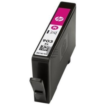 HP Tintenpatrone magenta HC (T6M07AE#LS1, 903XL)