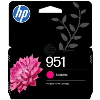 HP Tintenpatrone magenta (CN051AE#LS1, 951)