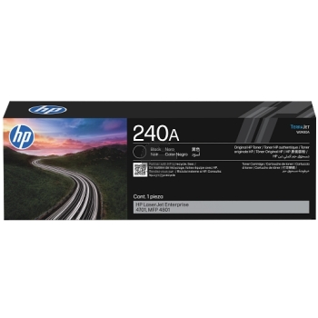 HP Toner-Kartusche schwarz SC (W2400A, 240A)