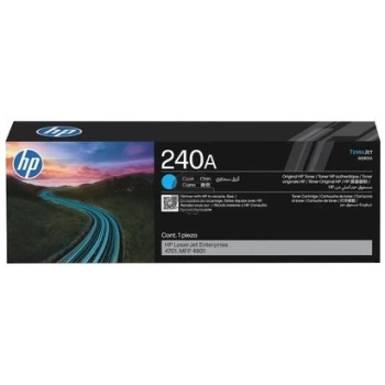 HP Toner-Kartusche cyan SC (W2401A, 240A)