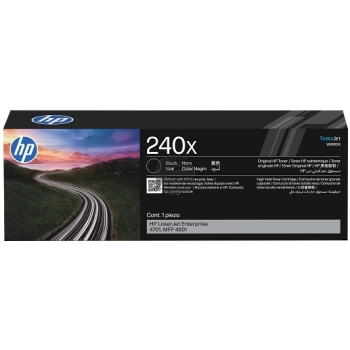 HP Toner-Kartusche schwarz HC (W2400X, 240X)