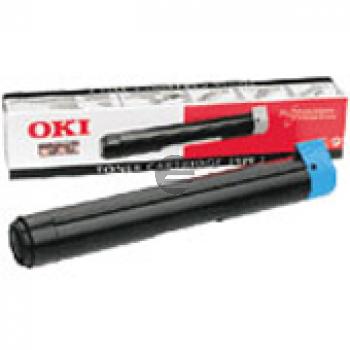 OKI Toner-Kit schwarz (09002395, TYPE-2)