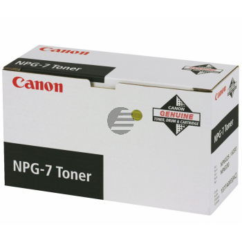 Canon Toner-Kit schwarz (1377A003, NPG-7)