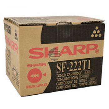 Sharp Toner-Kit schwarz (SF-222T1)