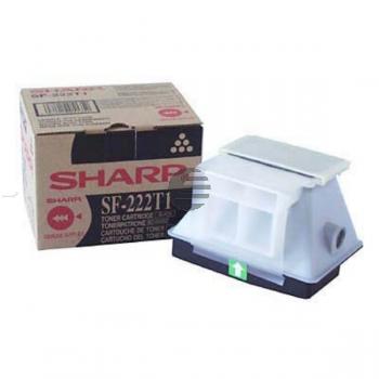 Sharp Toner-Kit schwarz (SF-222T1)