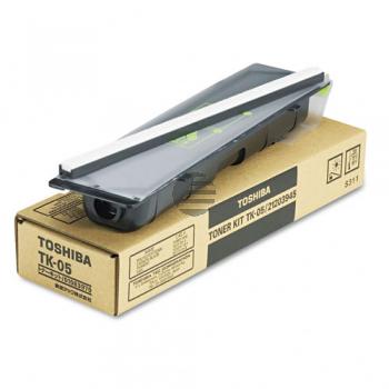 Toshiba Toner-Kit schwarz (21203945, TK-05)