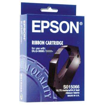 Epson Farbband Nylon schwarz (C13S015066)