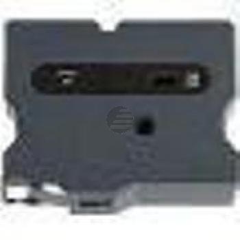 Brother Schriftbandkassette schwarz/grün (TX-751)