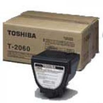 Toshiba Toner-Kit schwarz (60066062042, T-2060E) ersetzt 1170224