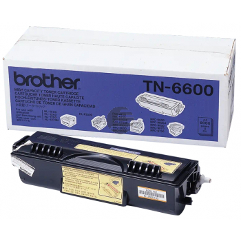 Brother Toner-Kartusche schwarz HC (TN-6600)