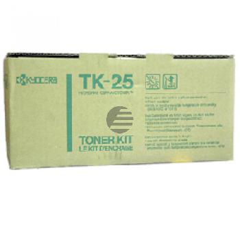 Kyocera Toner-Kit schwarz (37027025, TK-25)