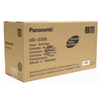 Panasonic Toner-Kartusche schwarz (UG-3350)