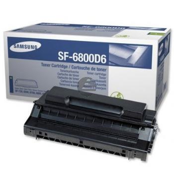 Samsung Toner-Kartusche schwarz (SF-6800D6, 6800)