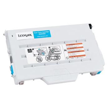 Lexmark Toner-Kartusche cyan (15W0900)
