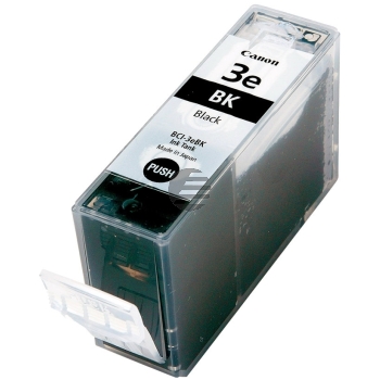 Canon Tintenpatrone schwarz (4479A002, BCI-3EBK)
