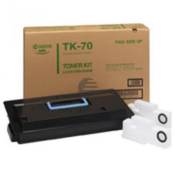 Kyocera Toner-Kit schwarz (370AC010, TK-70)