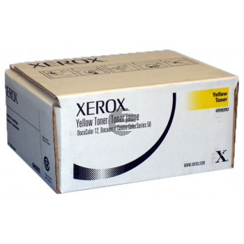 Xerox Toner-Kit 4 x gelb (006R90283)