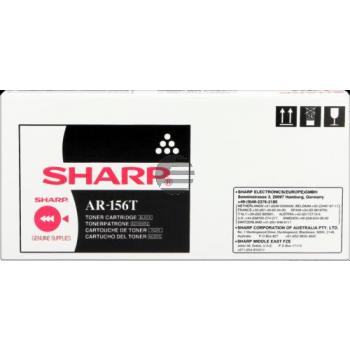 Sharp Toner-Kit schwarz (AR-152LT) ersetzt B0401