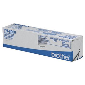 Brother Toner-Kit schwarz (TN-8000)
