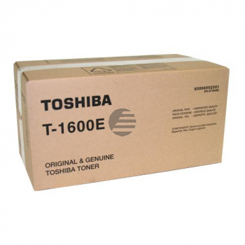 Toshiba Toner-Kit schwarz (60066062051, T-1600E)