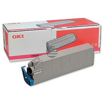 OKI Toner-Kit magenta (41963602) OKI Toner-Kit magenta (41963602)