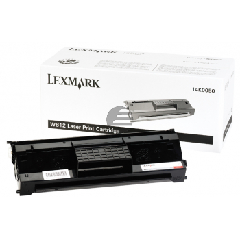 Lexmark Toner-Kartusche schwarz (14K0050)