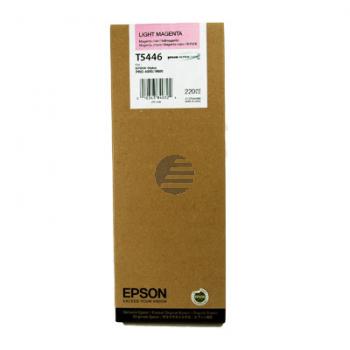 Epson Tintenpatrone magenta light HC (C13T544600, T5446)