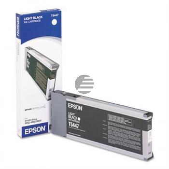 Epson Tintenpatrone schwarz light HC (C13T544700, T5447)