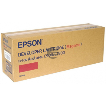 Epson Toner-Kartusche magenta HC (C13S050098)