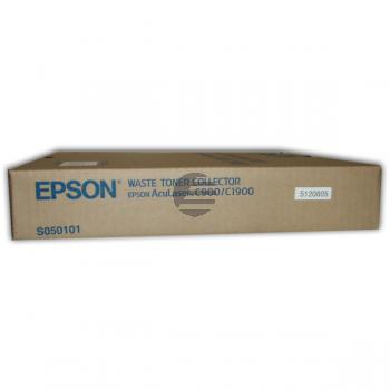 Epson Tonerrestbehälter (C13S050101, 0101) Epson Tonerrestbehälter (C13S050101, 0101)