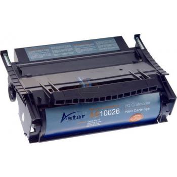 Astar Toner-Kartusche schwarz HC plus + (AS10026) ersetzt 17G0154