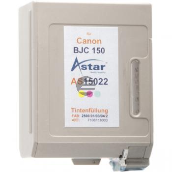 Astar Tintendruckkopf cyan/magenta/gelb (AS15022) ersetzt BC-05