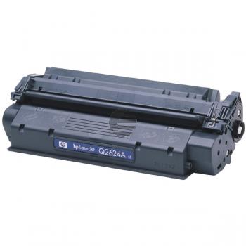 HP Toner-Kartusche schwarz (Q2624A, 24A)