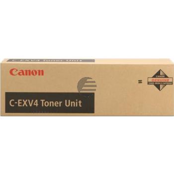 Canon Toner-Kit schwarz (6748A002, C-EXV4BK)
