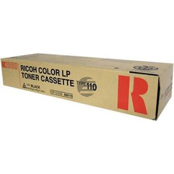 Ricoh Toner-Kit schwarz (888115, TYPE-110BK)